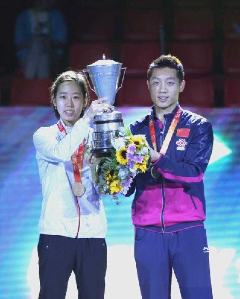 韩国队险胜中国队,许昕刷新纪录 韩国队险胜中国队,许昕刷新纪录