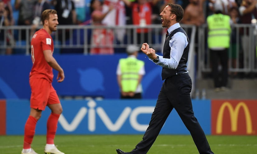 克罗地亚翻盘英格兰,蒂亚戈高光表现 克罗地亚翻盘英格兰,蒂亚戈高光表现