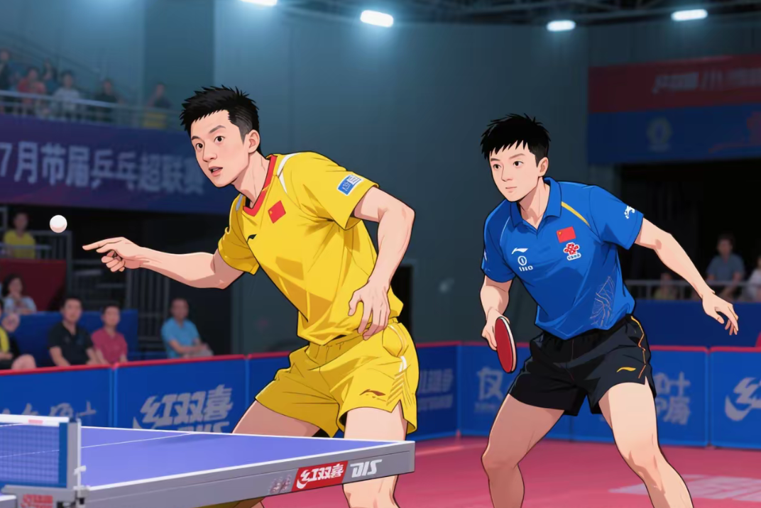 英格兰队轻取葡萄牙队，许昕状态火热