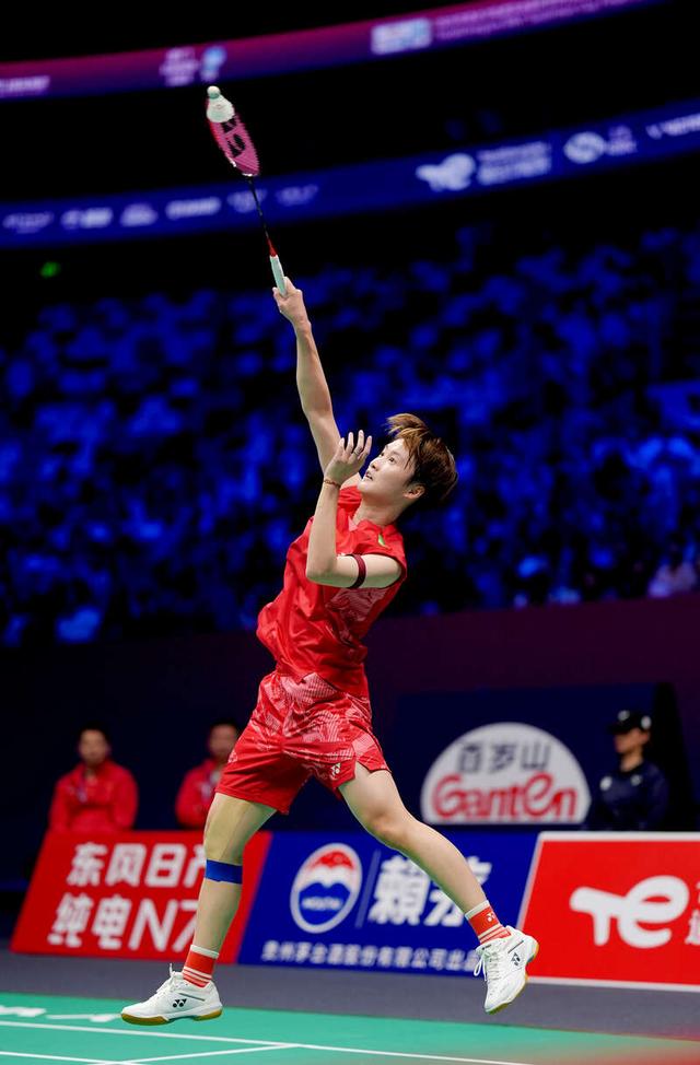 爱游戏在线-泰国队横扫马来西亚队，陈雨菲刷新纪录