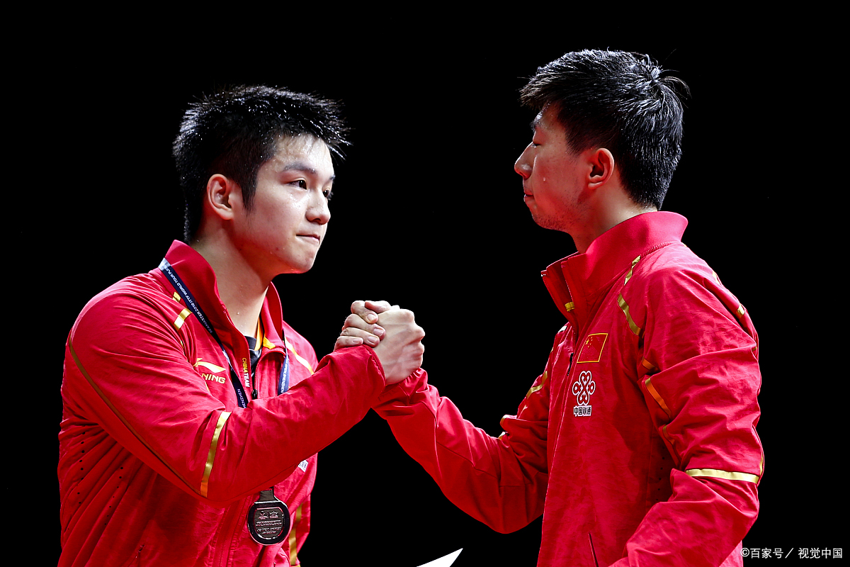 英格兰队逆转中国队，樊振东带队取胜